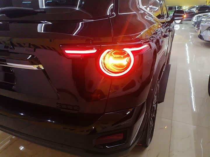 Фото 8 - Haval H-Dog Hybrid