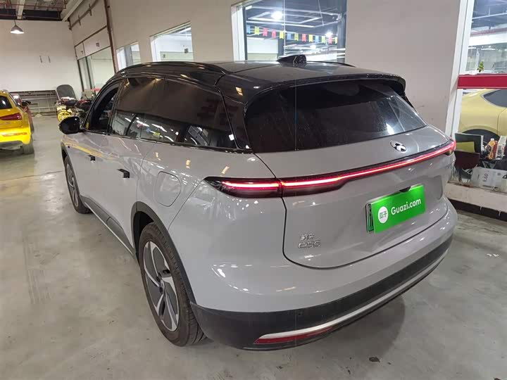 Фото 4 - Nio ES6