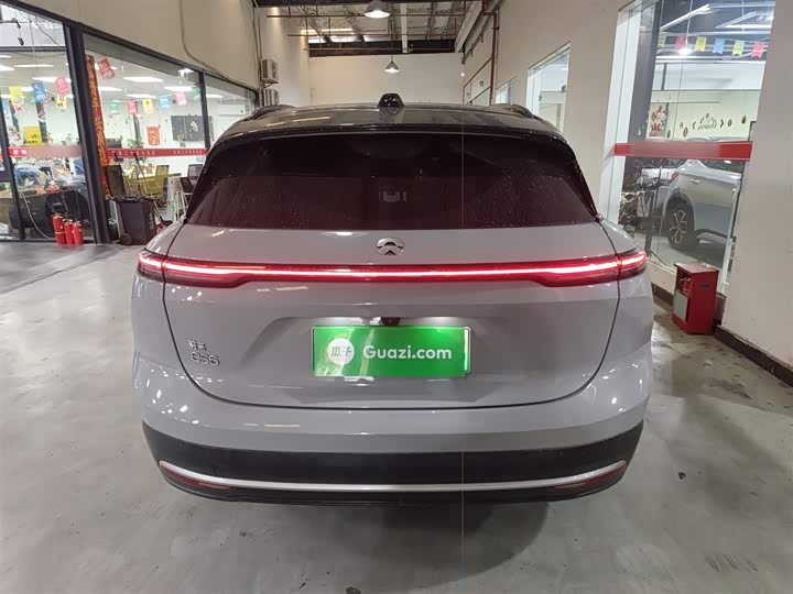 Фото 5 - Nio ES6