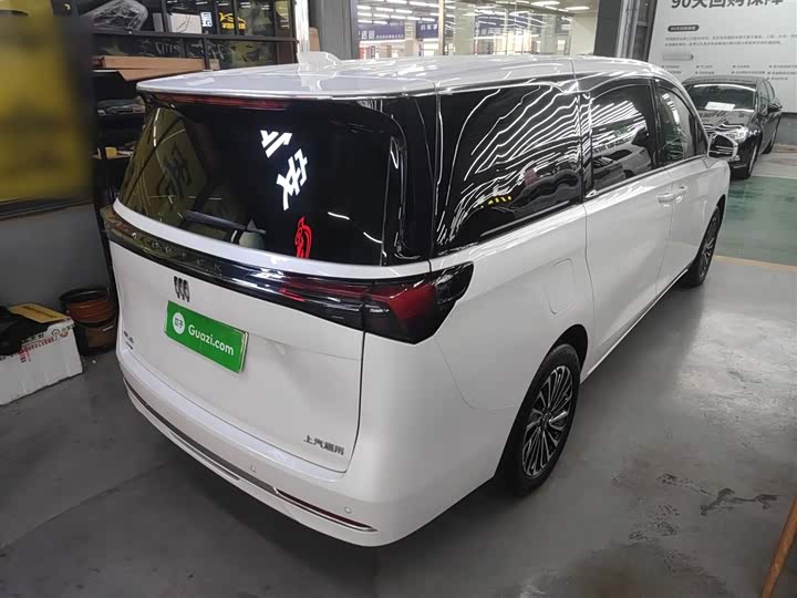 Фото 7 - Buick GL8 Hybrid