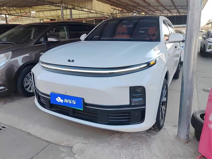 Фото 1 - LiXiang L7