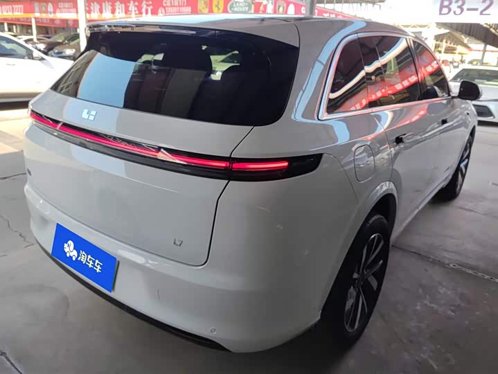 Фото 3 - LiXiang L7