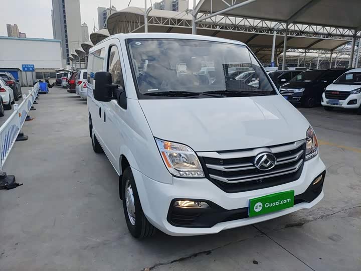 Фото 4 - Maxus V80