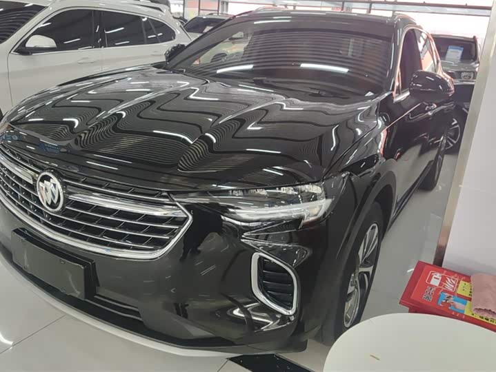 Фото 1 - Buick Envision Plus