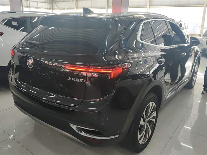 Фото 3 - Buick Envision Plus