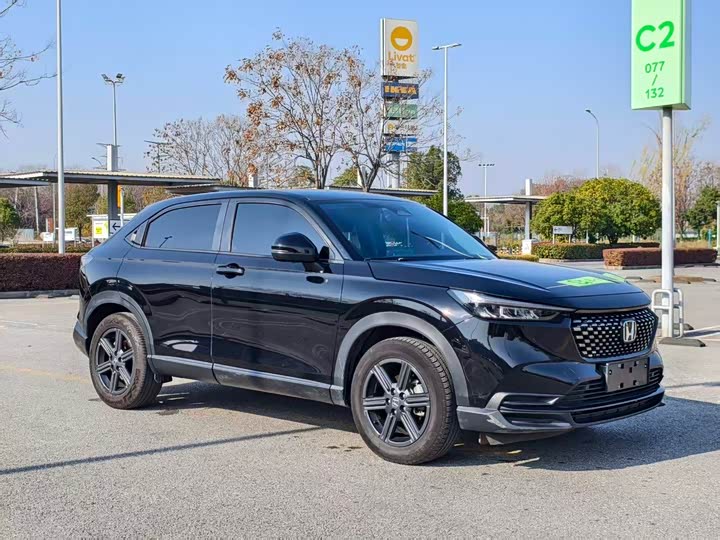 Фото 3 - Honda XR-V