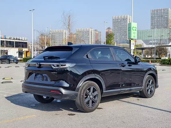 Фото 4 - Honda XR-V