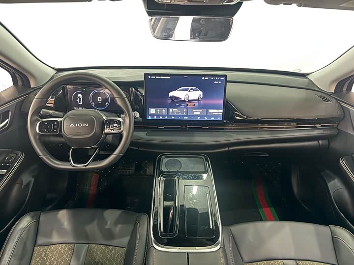 Фото 8 - GAC Aion S Plus