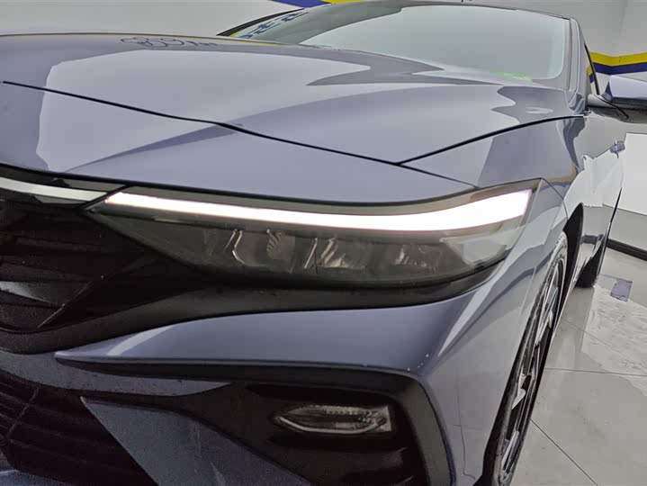 Фото 5 - Hyundai Elantra N line