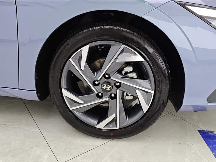 Фото 6 - Hyundai Elantra N line