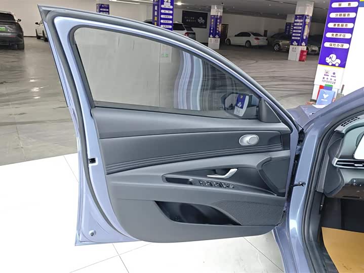 Фото 7 - Hyundai Elantra N line