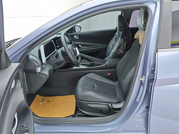 Фото 9 - Hyundai Elantra N line