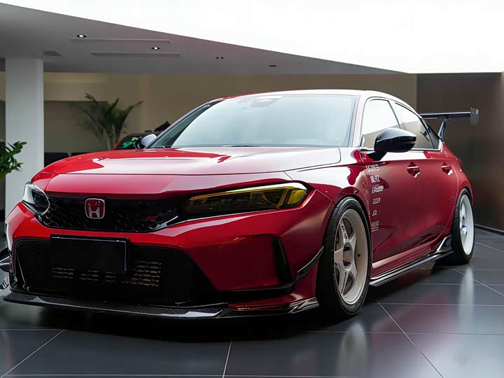 Фото 1 - Honda Civic