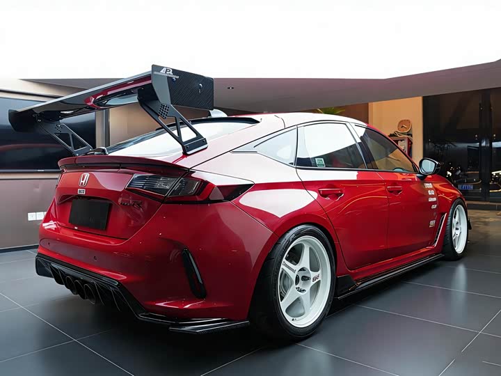 Фото 4 - Honda Civic