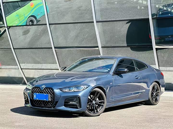 Фото 1 - BMW 4 Series