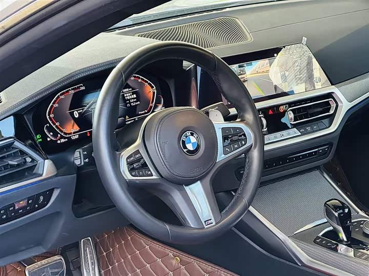 Фото 3 - BMW 4 Series