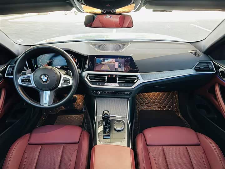 Фото 4 - BMW 4 Series