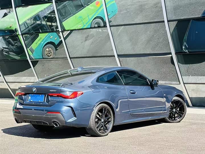 Фото 9 - BMW 4 Series