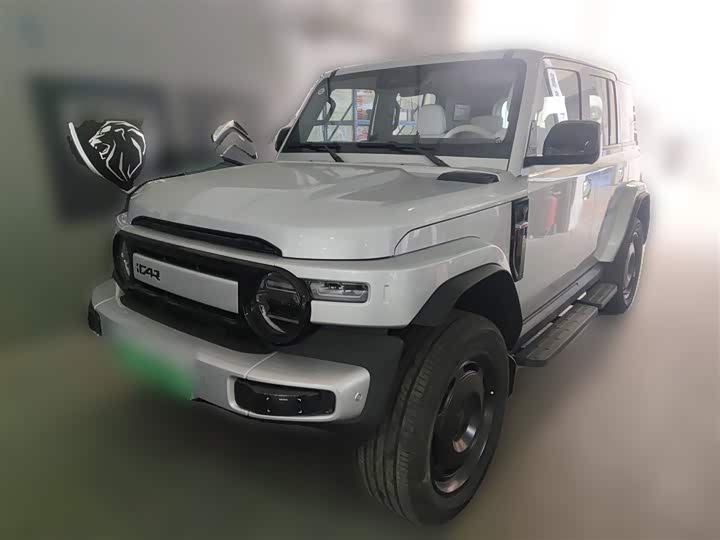 Фото 3 - Chery iCar V23