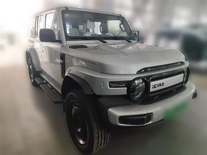 Фото 7 - Chery iCar V23