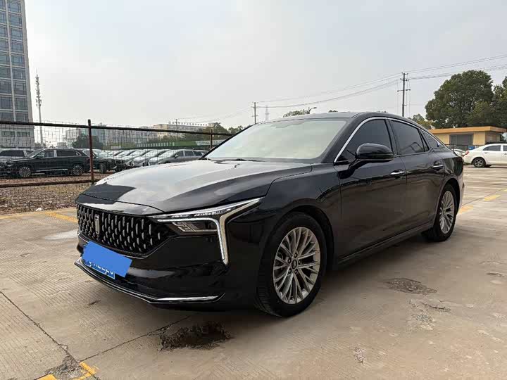 Фото 1 - Bestune B70