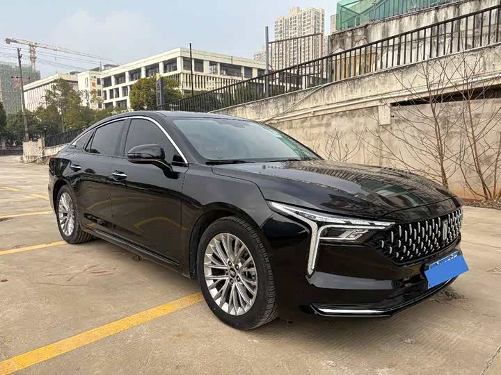 Фото 3 - Bestune B70