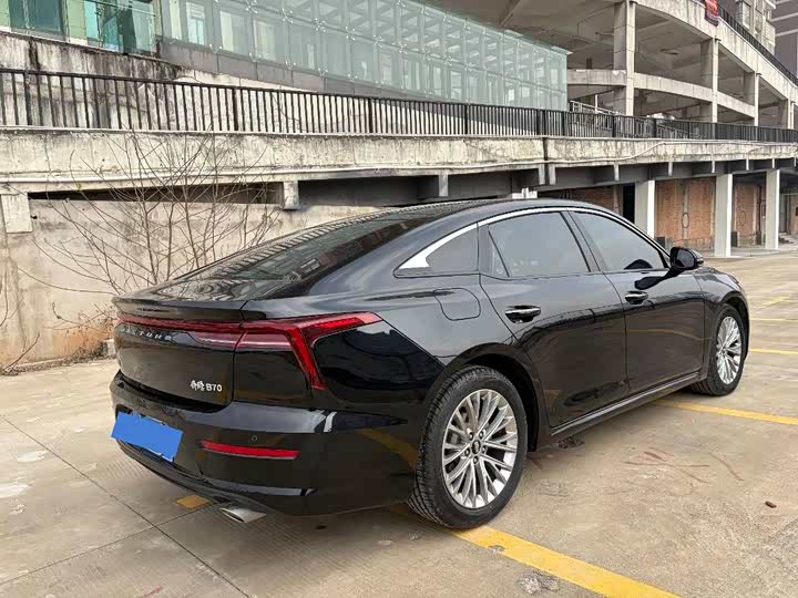 Фото 5 - Bestune B70