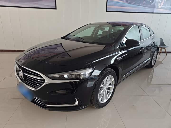 Фото 1 - Buick LaCrosse