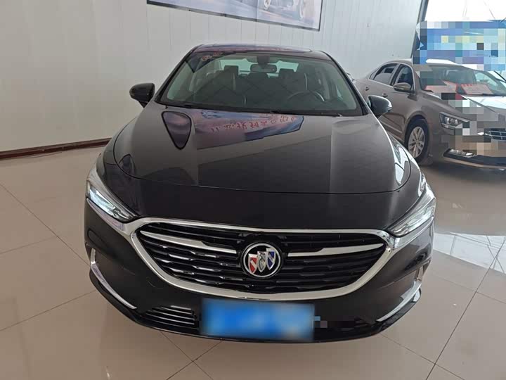 Фото 3 - Buick LaCrosse