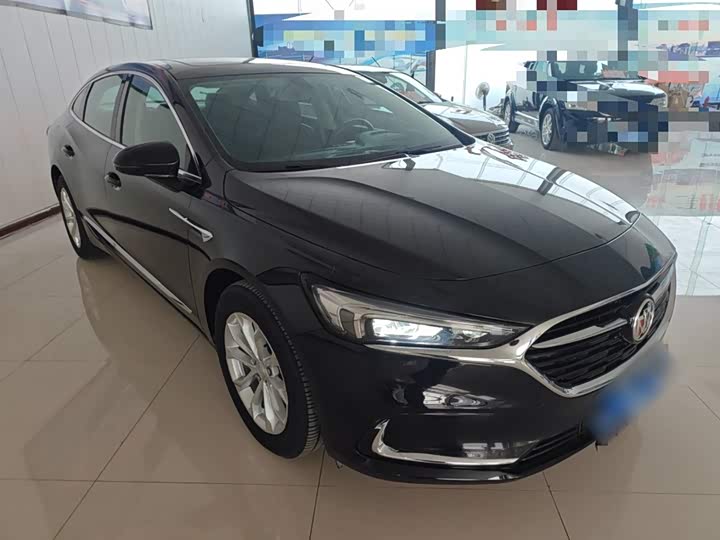 Фото 4 - Buick LaCrosse