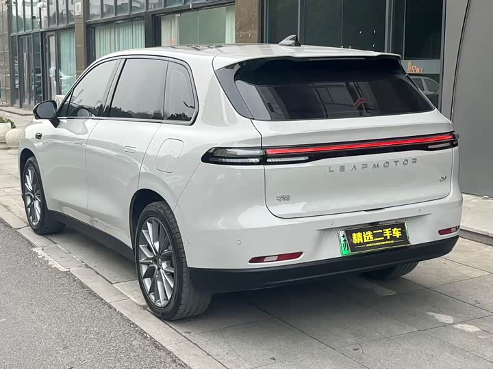 Фото 4 - Leapmotor C10