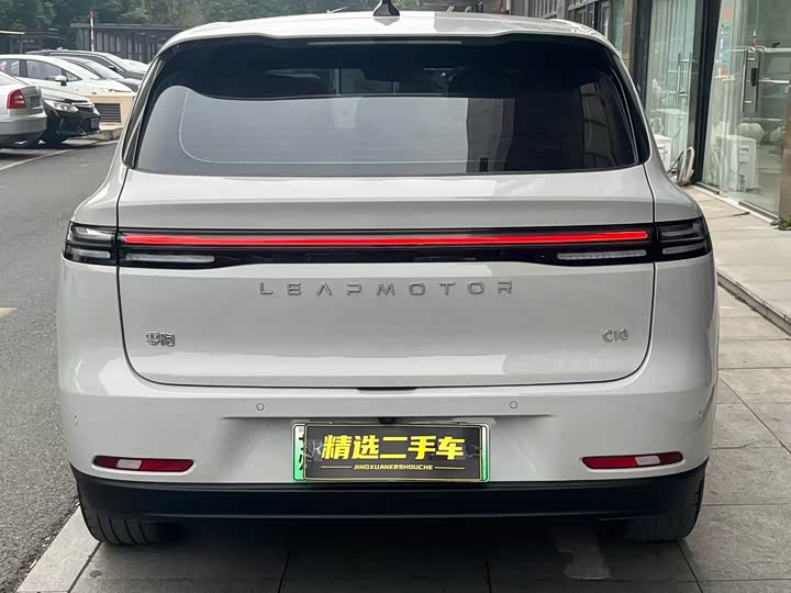 Фото 5 - Leapmotor C10