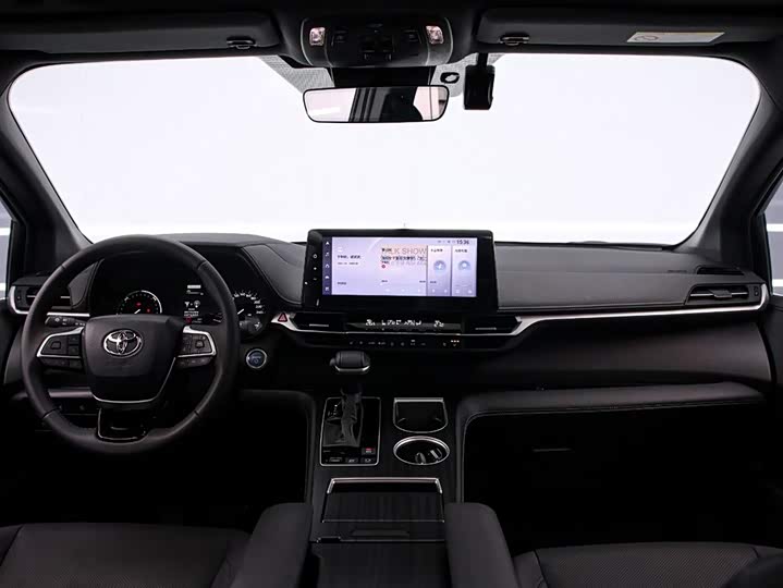 Фото 5 - Toyota Sienna