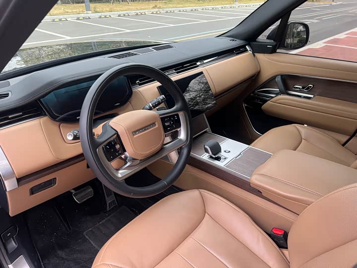 Фото 4 - Land Rover Range Rover