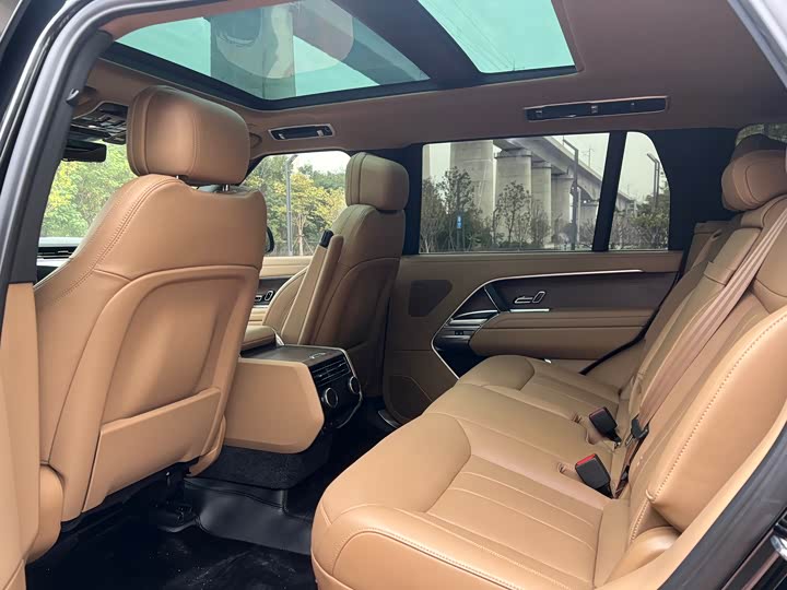 Фото 6 - Land Rover Range Rover