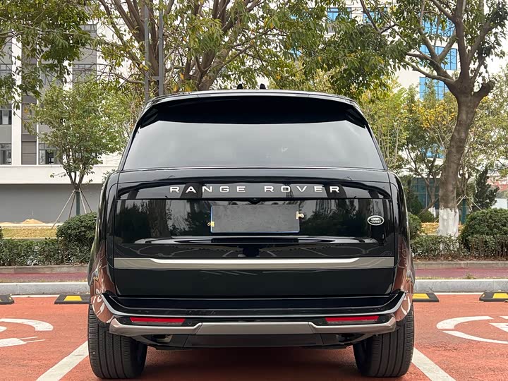 Фото 8 - Land Rover Range Rover