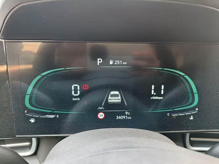 Фото 7 - Hyundai Elantra N line