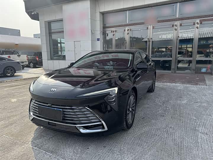 Фото 1 - Buick LaCrosse