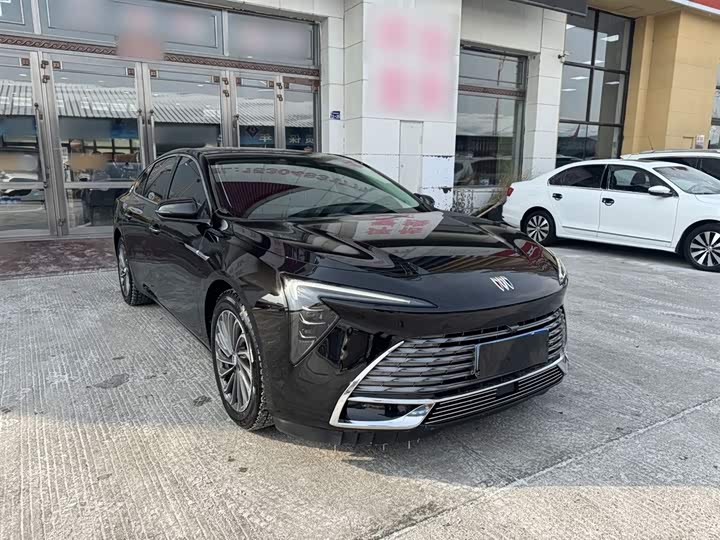 Фото 4 - Buick LaCrosse