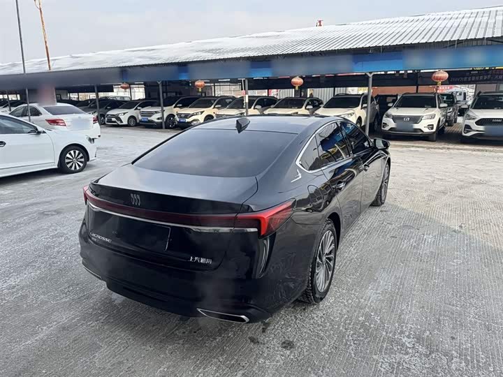 Фото 7 - Buick LaCrosse