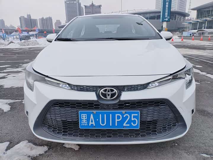 Фото 2 - Toyota Levin