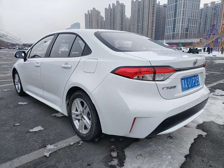 Фото 6 - Toyota Levin