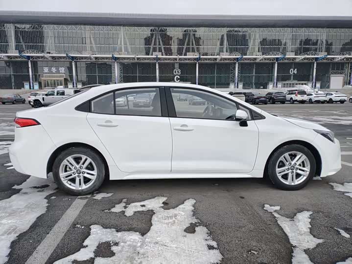 Фото 7 - Toyota Levin