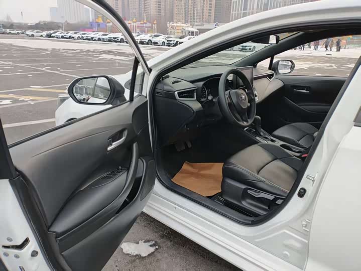 Фото 9 - Toyota Levin