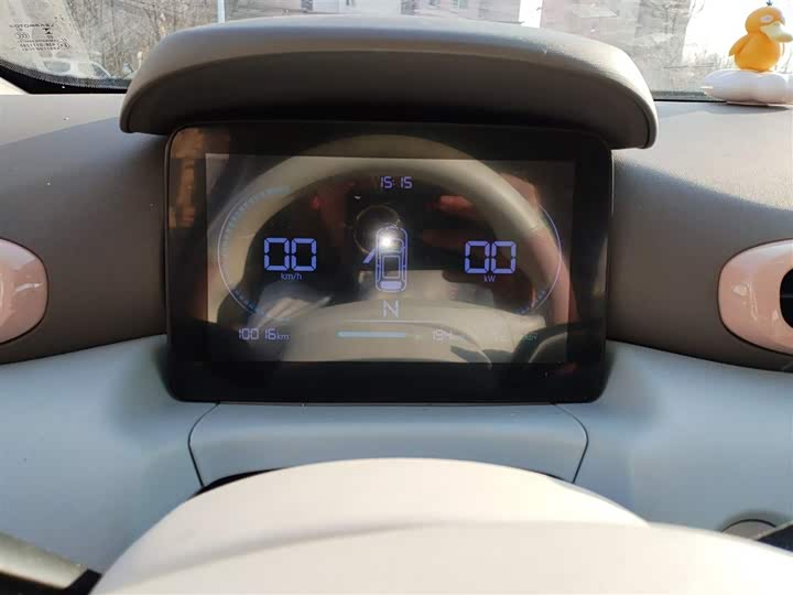 Фото 4 - Leapmotor T03