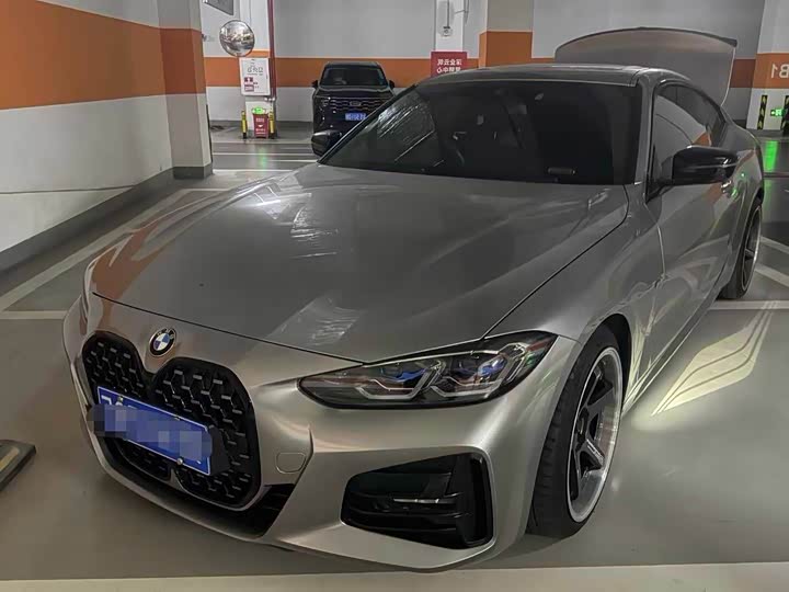 Фото 1 - BMW 4 Series