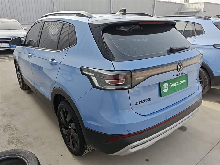 Фото 5 - Volkswagen Tharu