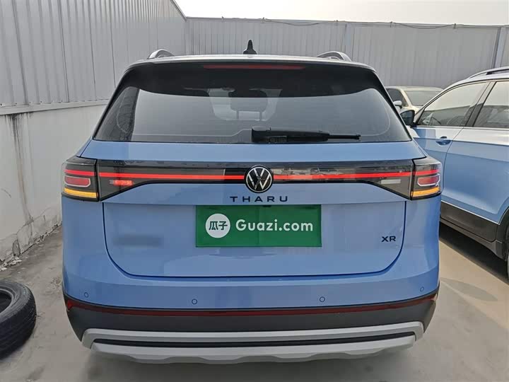 Фото 6 - Volkswagen Tharu