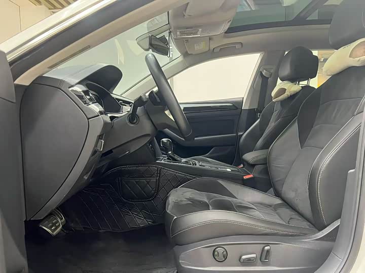 Фото 4 - Volkswagen CC