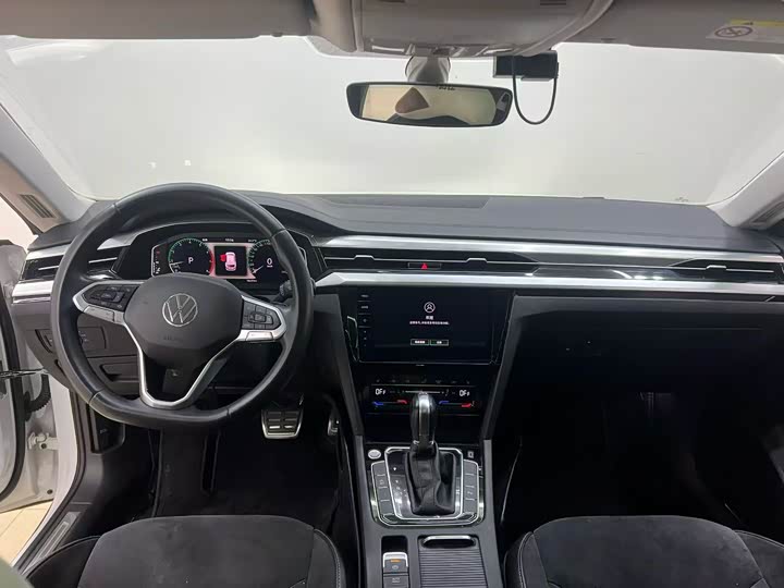 Фото 6 - Volkswagen CC